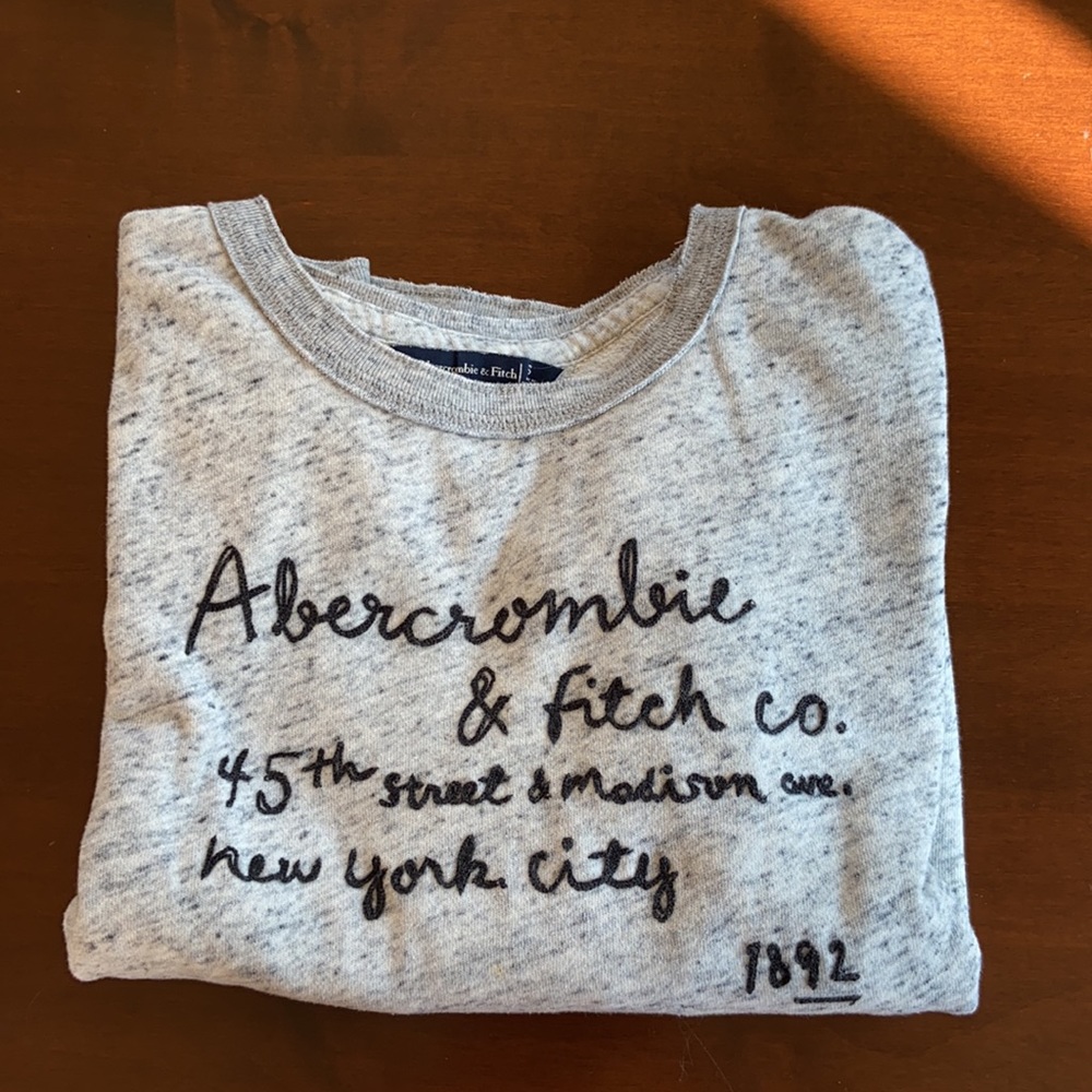 Abercrombie & Fitch Crew Neck